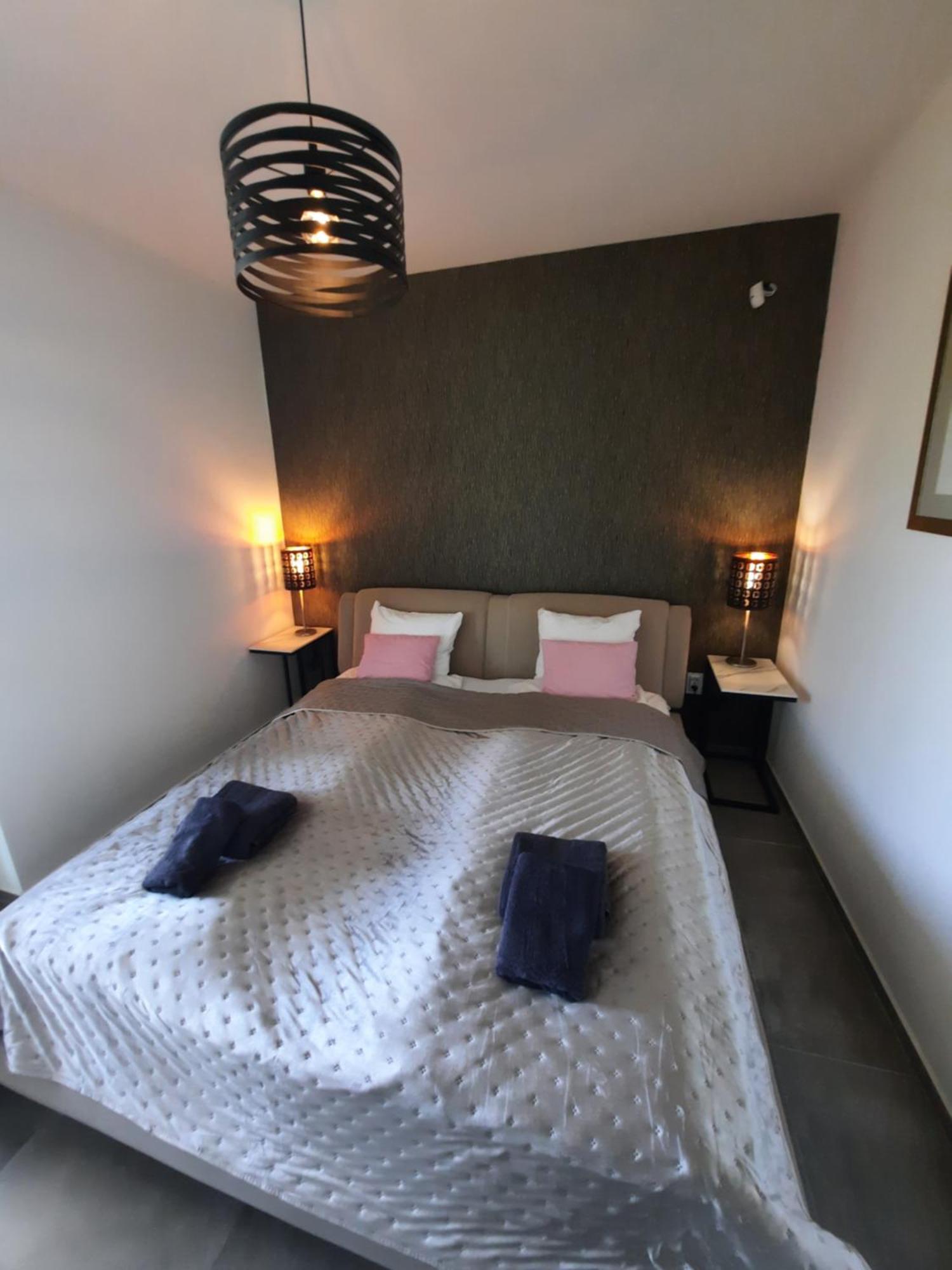 Coastline Balaton Apartment Alsoors Luaran gambar