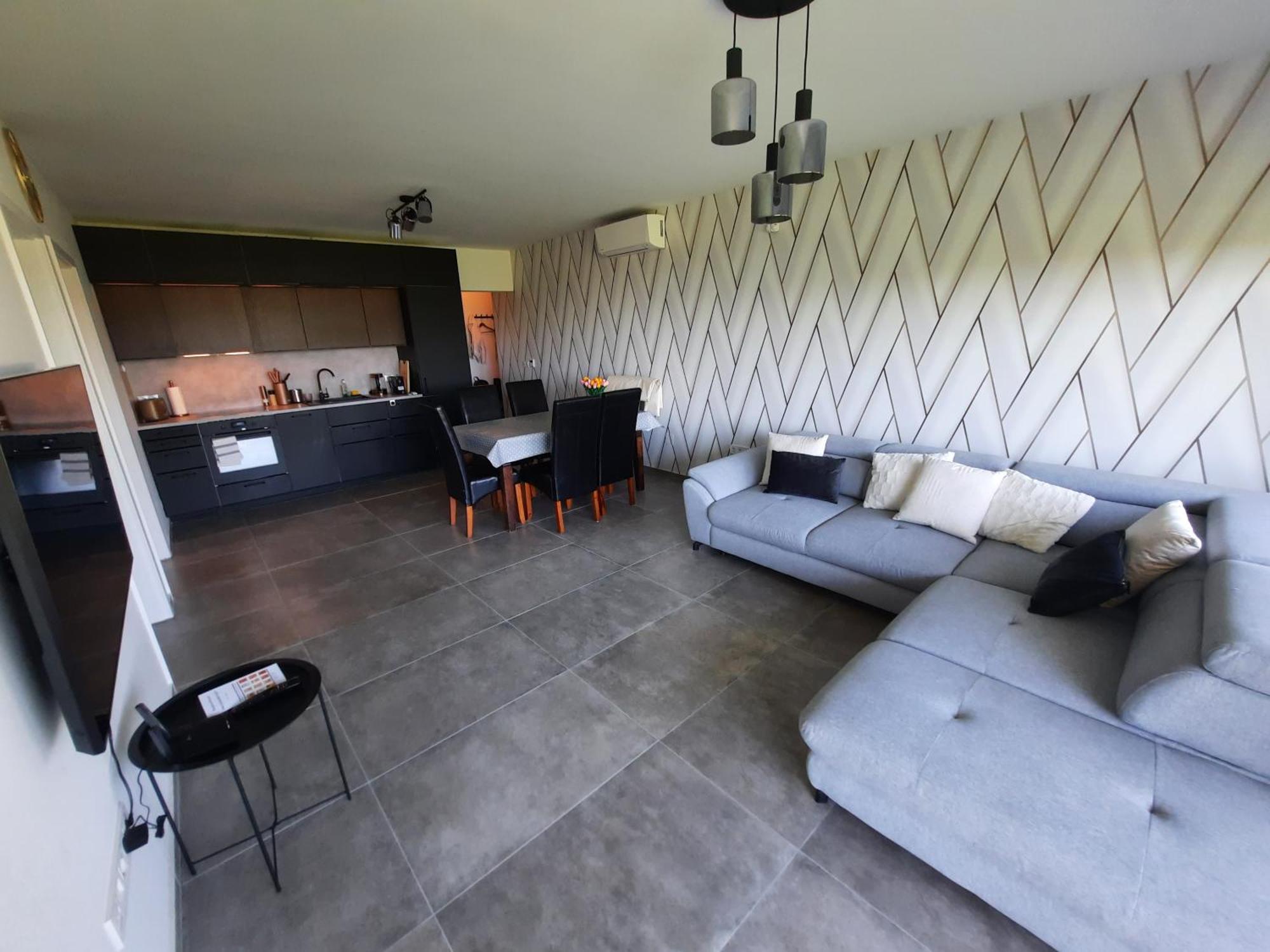 Coastline Balaton Apartment Alsoors Luaran gambar